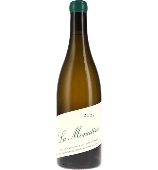 Bourgogne Côte dOr "La Monatine" Sans Sulfite Ajouté AOC 2022 Rougeot Père & Fils (bio)
