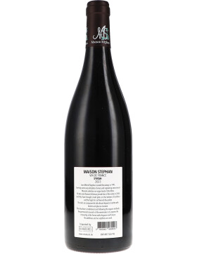Syrah VdF 2023 Maison Stephan (bio)
