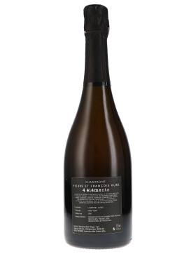 4 éléments Pinot Noir, La Perthe, Extra...