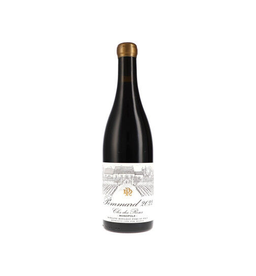 Pommard "Clos des Roses" Monopole AOC 2022 Rougeot Père & Fils (bio)