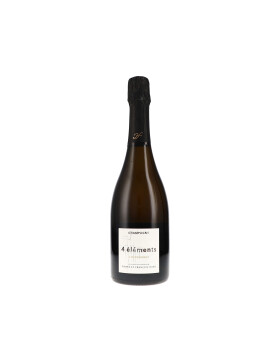 4 éléments Chardonnay, Les Blanches Voies,...