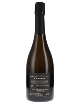 4 éléments Chardonnay, Les Blanches Voies,...