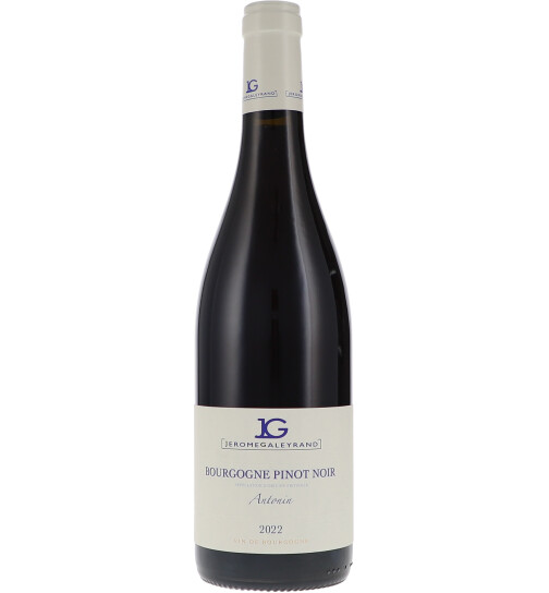 Bourgogne Pinot Noir "Antonin" AOP 2022 Jérôme Galeyrand