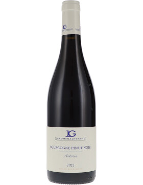 Bourgogne Pinot Noir "Antonin" AOP 2022...