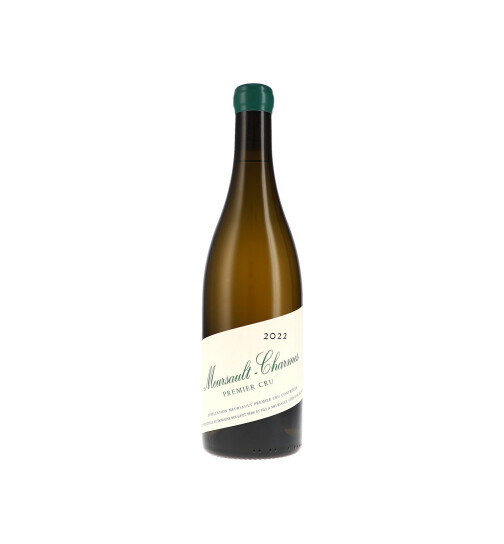 Meursault-Charmes Premier Cru, Sans Sulfite Ajouté AOC 2022 Rougeot Père & Fils (bio)