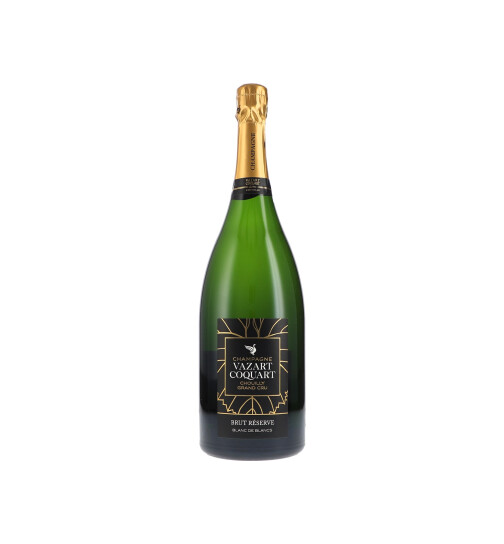 Brut Réserve, 2021+Res. Blanc de Blancs Chouilly Grand Cru  Vazart-Coquart & Fils