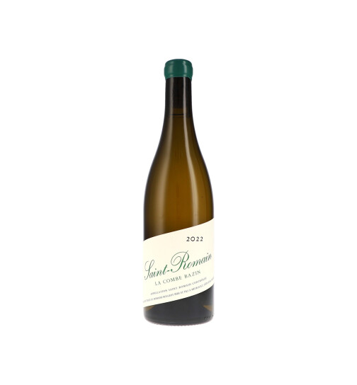 Saint-Romain "La Combe Bazin" Sans Sulfite Ajouté AOC 2022 Rougeot Père & Fils (bio)