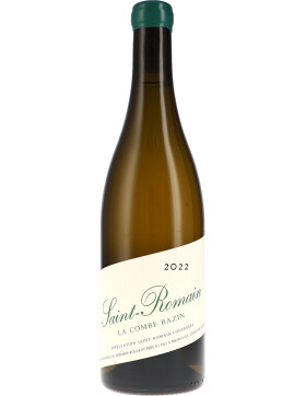 Saint-Romain "La Combe Bazin" Sans Sulfite...