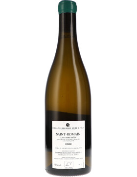 Saint-Romain "La Combe Bazin" Sans Sulfite...