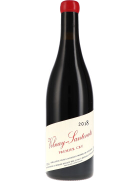 Volnay-Santenots Premier Cru, Sans Sulfite Ajouté...
