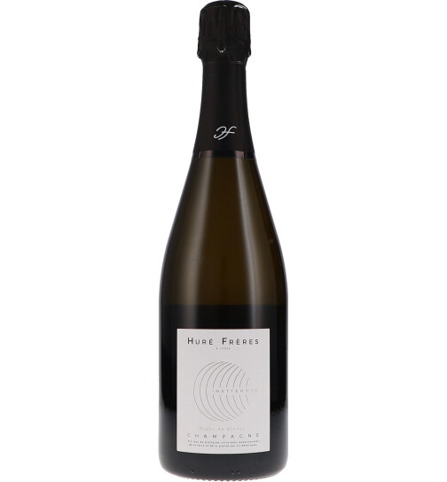 Inattendue, Blanc de Blancs, Extra Brut 2019 Huré Frères