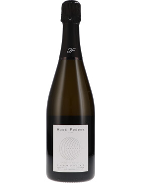 Inattendue, Blanc de Blancs, Extra Brut 2019 Huré...