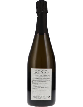 Inattendue, Blanc de Blancs, Extra Brut 2019 Huré...