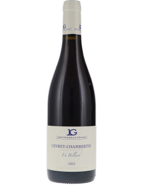 Gevrey-Chambertin "En Billard" AOP 2022 Jérôme Galeyrand