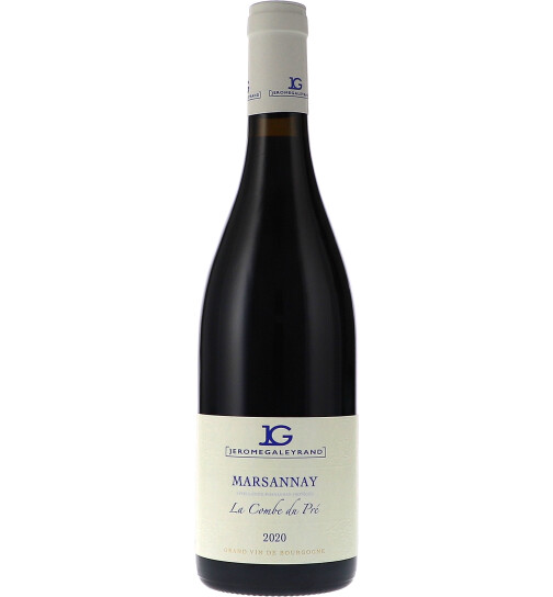 Marsannay "La Combe du Pré" AOP 2020 Jérôme Galeyrand