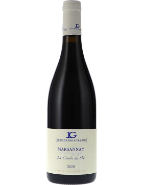 Marsannay "La Combe du Pré" AOP 2020...