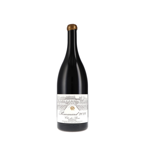 Pommard "Clos des Roses" Monopole AOC 2022 Rougeot Père & Fils (bio)