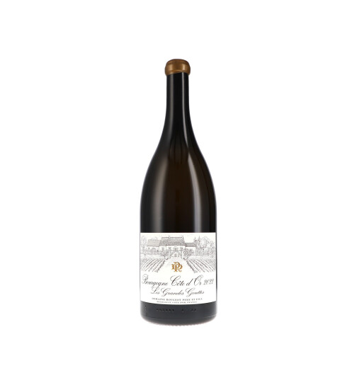 Bourgogne Côte dOr "Les Grandes Gouttes" AOC 2022 Rougeot Père & Fils (bio)