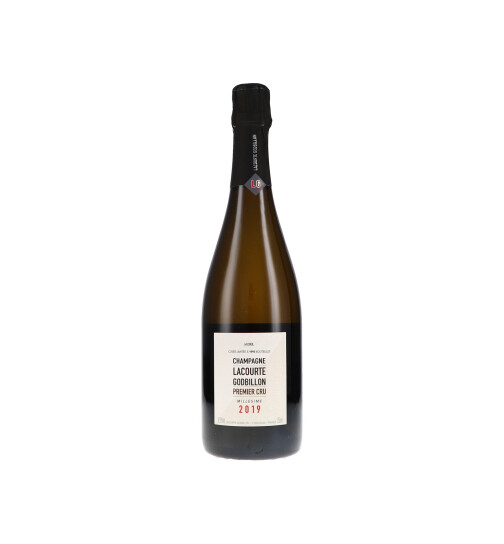 Millesime 2019, Premier Cru Extra Brut 2019 Lacourte-Godbillon