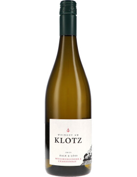 Weissburgunder & Chardonnay Kalk und Löss 2023...