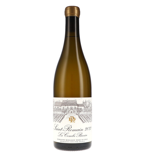 Saint-Romain "La Combe Bazin" AOC 2022 Rougeot Père & Fils (bio)