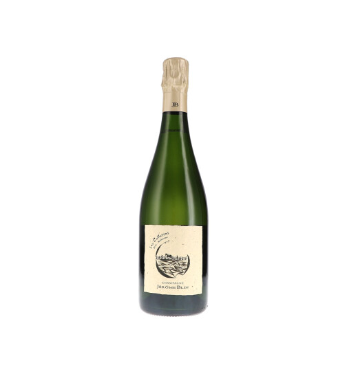 Les Caillasses, Brut Millésime 2012 Jérôme Blin