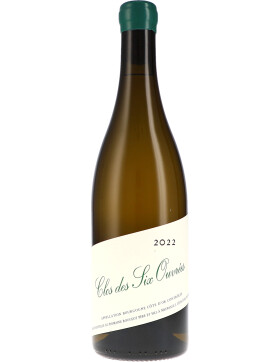 Bourgogne Côte dOr "Clos des Six...