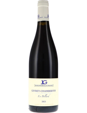 Gevrey-Chambertin "En Billard" AOP 2021 Jérôme Galeyrand