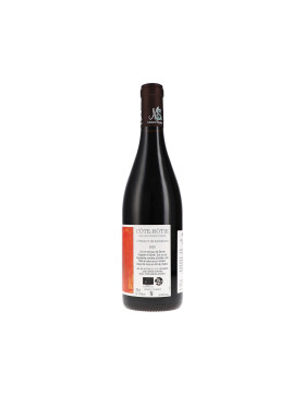 Côte Rôtie "Côteaux de Bassenon" AOC 2022 Maison Stephan (bio)