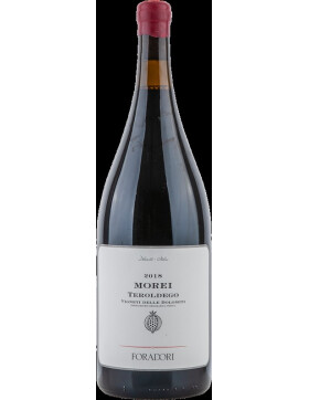 Morei Teroldego Vigneti delle Dolomiti IGT 2018 Foradori...