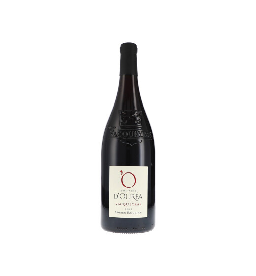 Vacqueyras rouge AOC 2021 dOuréa (bio)