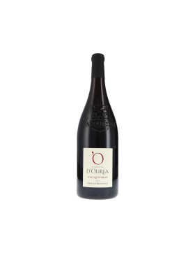 Vacqueyras rouge AOC 2021 dOuréa (bio)
