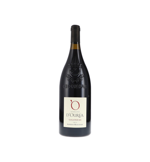 Gigondas AOC 2021 dOuréa (bio)