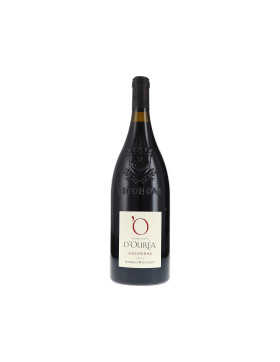 Gigondas AOC 2021 dOuréa (bio)