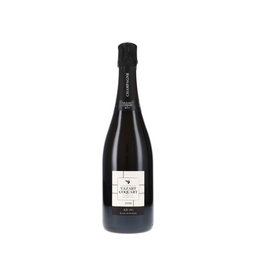 AD 191 Extra Brut, Blanc de Blancs Chouilly Grand Cru 2016 Vazart-Coquart & Fils