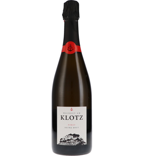Pinot Extra Brut 2021 Weingut am Klotz