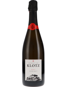 Pinot Extra Brut 2021 Weingut am Klotz