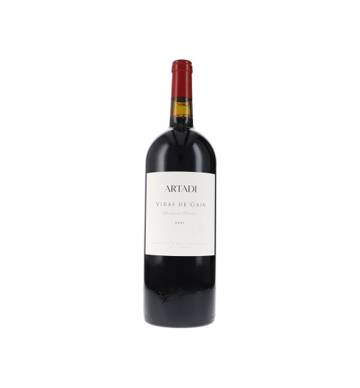 Viñas de Gain Tinto 2021 Artadi (bio)