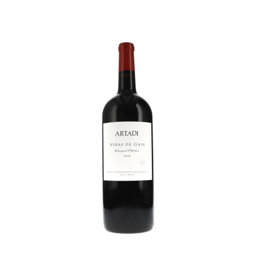 Viñas de Gain Tinto 1,5L 2019 Artadi (bio)