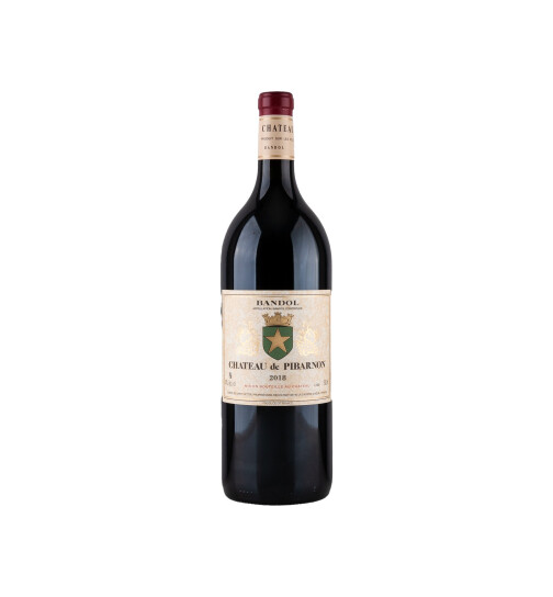Château de Pibarnon Rouge AOC 2018 Château de Pibarnon
