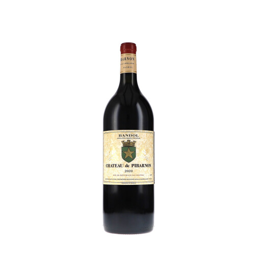 Château de Pibarnon Rouge AOC 2020 Château de Pibarnon (bio)