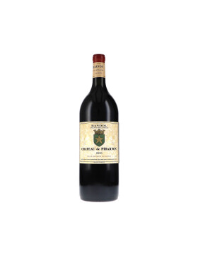 Château de Pibarnon Rouge AOC 2020 Château de...