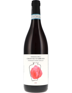 Cerasuolo dAbruzzo DOC Amphora 2023 Cirelli (bio)