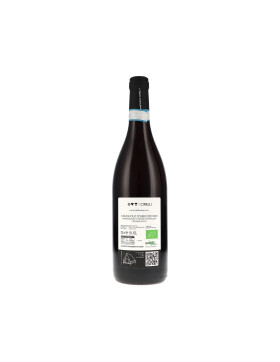 Cerasuolo dAbruzzo DOC Amphora 2023 Cirelli (bio)