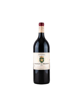 Château de Pibarnon Rouge AOC 1,5L 2017...