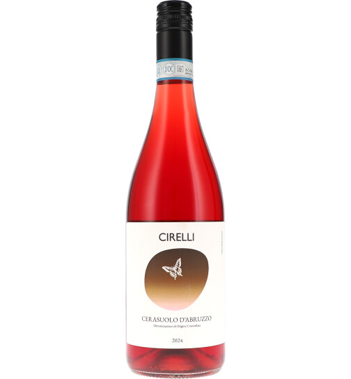 Cerasuolo dAbruzzo DOC 2024 Cirelli (bio)