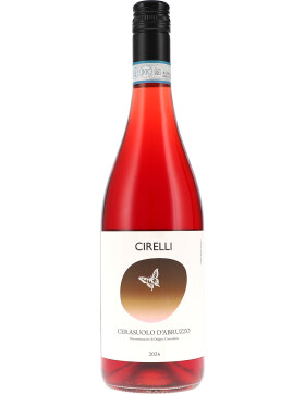 Cerasuolo dAbruzzo DOC 2024 Cirelli (bio)