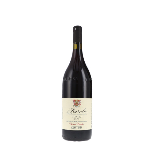 Barolo Cannubi DOCG 2020 Chiara Boschis, E.Pira & Figli (bio)
