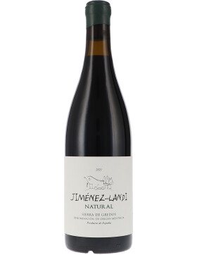 Natural 2021 Jimenez - Landi