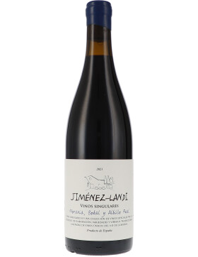 Moravia, Bobal & Albillo Real, Vino Tinto 2021...